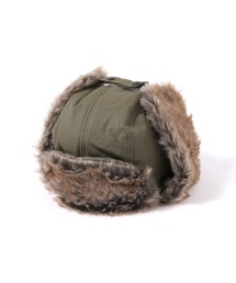 GLOBAL WORK | フライトファーCAP/606839(キャップ)