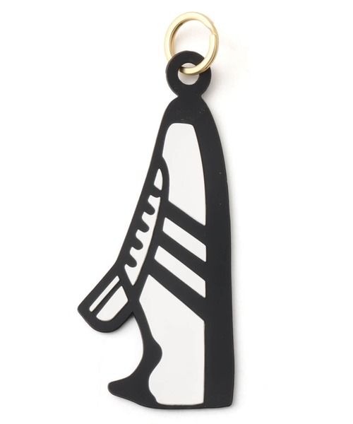 adidas（アディダス）の「adidas KEY CHAIN / アディダス キー チェーン（キーホルダー・メンズ・ゴールド・ONE SIZE）」の5枚目の写真