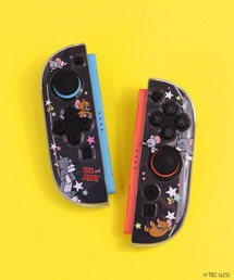 TOM&JERRY（トムアンドジェリー）の「【公式】トムとジェリー　SWITCH2コントローラー用ソフトカバー（その他雑貨）」