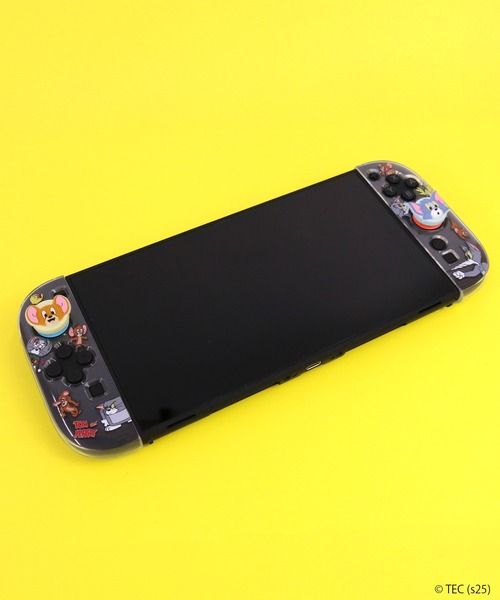 Tom＆Jerry（トムアンドジェリー）の「【公式】トムとジェリー　SWITCH2コントローラー用ソフトカバー（その他雑貨・レディース・その他2/その他1・FREE）」の7枚目の写真