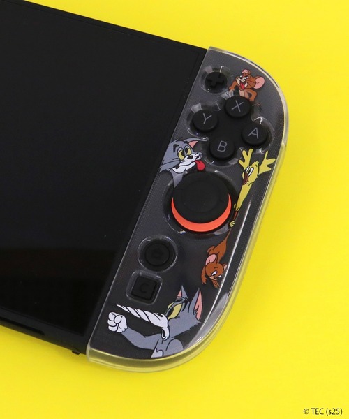 Tom＆Jerry（トムアンドジェリー）の「【公式】トムとジェリー　SWITCH2コントローラー用ソフトカバー（その他雑貨・レディース・その他2/その他1・FREE）」の9枚目の写真