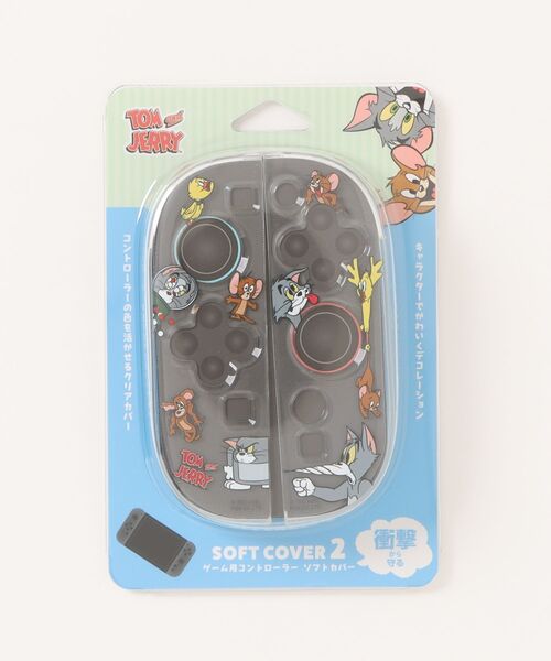 Tom＆Jerry（トムアンドジェリー）の「【公式】トムとジェリー　SWITCH2コントローラー用ソフトカバー（その他雑貨・レディース・その他2/その他1・FREE）」の11枚目の写真