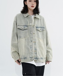 urge：（アージコロン ）の「【URGE：】デニムジャケット（デニムジャケット）」