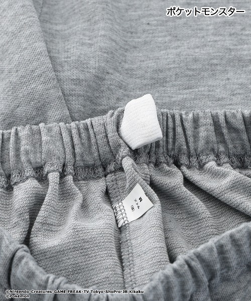 ポケットモンスター(ポケットモンスター)の「「ポケットモンスター」ポケモン ルームウェア 2着セット トートバッグ付き(ルームウェア/パジャマ・メンズ・ブラック/ブルーグレー・M/L)」の21枚目の写真