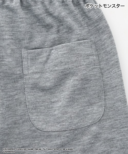 ポケットモンスター(ポケットモンスター)の「「ポケットモンスター」ポケモン ルームウェア 2着セット トートバッグ付き(ルームウェア/パジャマ・メンズ・ブラック/ブルーグレー・M/L)」の22枚目の写真