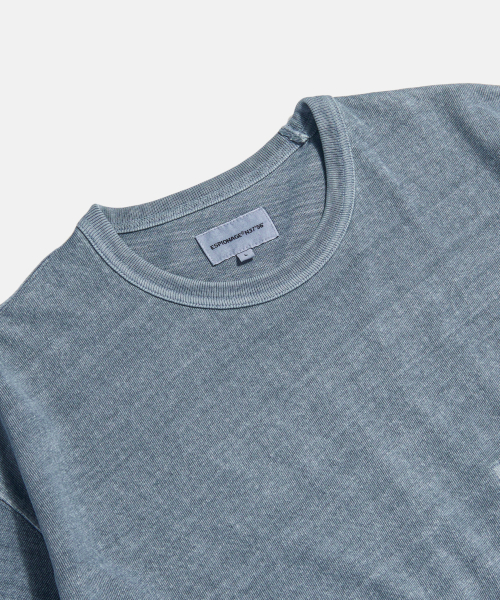 ESPIONAGE（エスピオナジ）の「オーバーウォッシュポケットTシャツウォッシュスレート（Tシャツ/カットソー・レディース・その他・MEDIUM/LARGE/X-LARGE）」の4枚目の写真