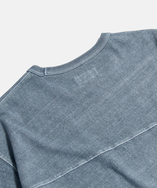 ESPIONAGE（エスピオナジ）の「オーバーウォッシュポケットTシャツウォッシュスレート（Tシャツ/カットソー・レディース・その他・MEDIUM/LARGE/X-LARGE）」の8枚目の写真