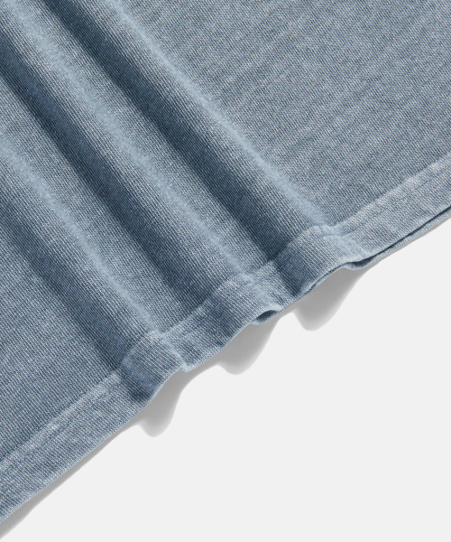 ESPIONAGE（エスピオナジ）の「オーバーウォッシュポケットTシャツウォッシュスレート（Tシャツ/カットソー・レディース・その他・MEDIUM/LARGE/X-LARGE）」の9枚目の写真