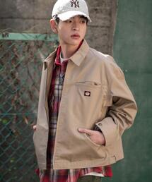 RED KAP（レッドキャップ）の「WEGO/別注RED KAPワークZIPブルゾン（ブルゾン）」