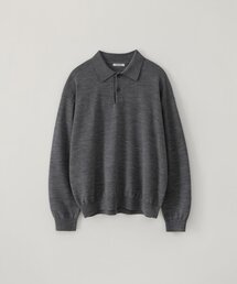 ポロニット_メランジェグレー