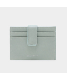 MATINCOX（マーティンコックス）の「Moment Card Wallet-Mint（札入れ/マネークリップ）」