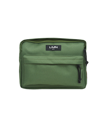 LMN3011（エルエムエヌ3011）の「Fanny bag-khaki（メッセンジャーバッグ・メンズ）」