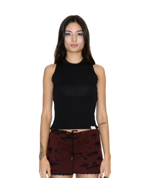 SETSETSET(セットセットセット)の「BASIC SLEEVELESS TOP(Tシャツ/カットソー・レディース・その他・FREE)」の1枚目の写真