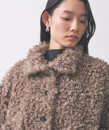 GALLEST | 【再入荷】プードルファージャケット(ブルゾン)