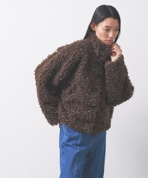GALLEST | 【再入荷】プードルファージャケット(ブルゾン)