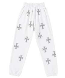 UNKNOWN LONDON（アンノウン・ロンドン）の「スウェットパンツ｜Black