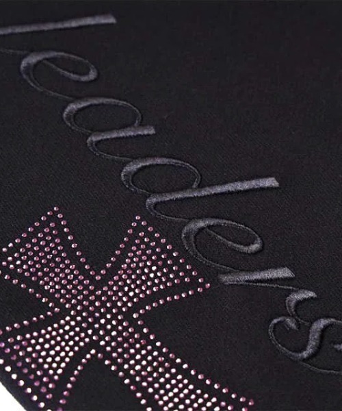 A'GEM/9 × .kom 『UNKNOWN LONDON/アンノウン ロンドン』 Cross