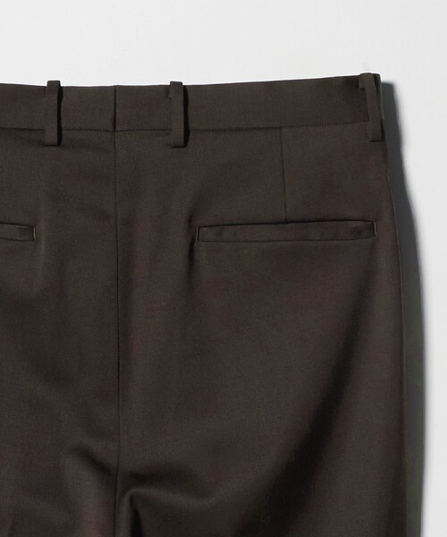 BEAUTY&YOUTH UNITED ARROWS(ビューティーアンドユースユナイテッドアローズ)の「スリーク TW フレア パンツ NO.9(スラックス・メンズ・ダークブラウン・XL/L/M/S)」の15枚目の写真