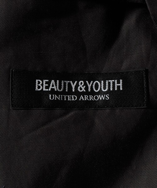 BEAUTY&YOUTH UNITED ARROWS(ビューティーアンドユースユナイテッドアローズ)の「スリーク TW フレア パンツ NO.9(スラックス・メンズ・ダークブラウン・XL/L/M/S)」の19枚目の写真
