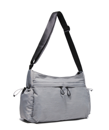 036 CROSS BAG-GRAY