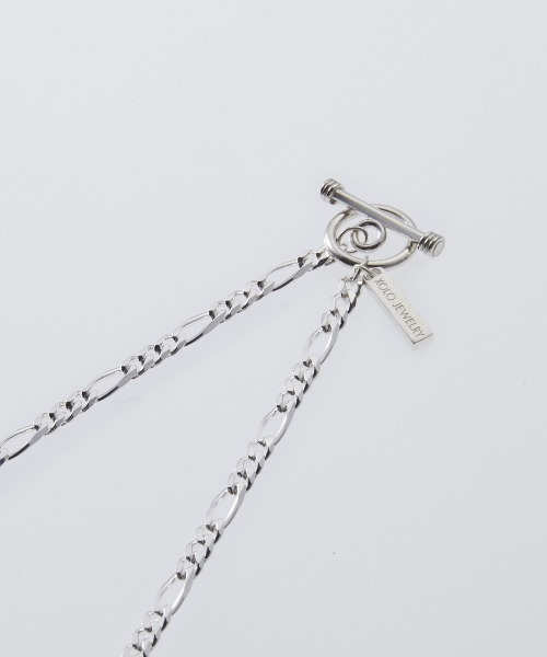 XOLO（ショロ）の「[XOLO JEWELRY/ショロジュエリー] FIGARO LINK