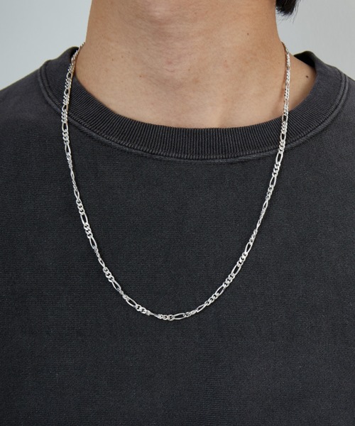XOLO JEWELRY × BEAMS / ショロ ジュエリー ネックレス XOLO（ショロ）の「[XOLO JEWELRY/ショロジュエリー] FIGARO LINK