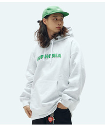 FEELENUFF（フィルイナフ）の「EUPHORIA HOODIE ASHGRAY（パーカー）」