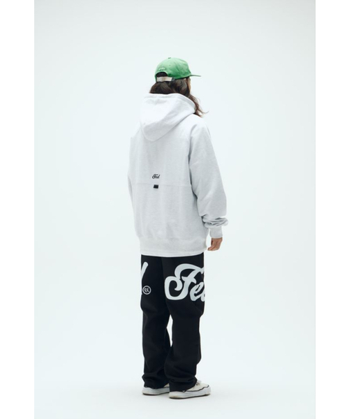 FEELENUFF(フィルイナフ)の「EUPHORIA HOODIE ASHGRAY(パーカー・メンズ・その他・LARGE/X-LARGE)」の4枚目の写真