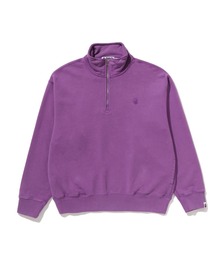 A BATHING APE｜アベイシングエイプのスウェット（パープル/紫色系