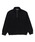 A BATHING APE�i�A�x�C�V���O�G�C�v�j�́uGARMENT DYE ONE POINT HALF ZIP RELAXED FIT CREWNECK SWEATSHIRT�i�X�E�F�b�g�j�v�b�u���b�N
