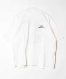 PEANUTS（ピーナッツ）の「ワンポイント半袖Tシャツ（Tシャツ/カットソー）」