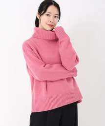 STRAWBERRY-FIELDS｜ストロベリーフィールズのニット/セーター（ピンク