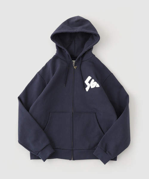 SPECIAL GUEST / スペシャルゲスト SG LOGO ZIP UP HOODIE（パーカー