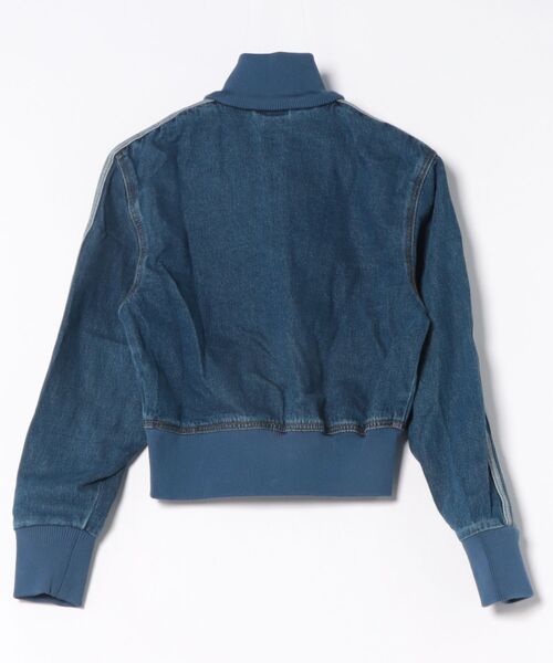 ADIDAS ウェア アディダス W FIREBIRD DENIM TRACKTOP アウター KD2913