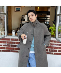ヘリンボーン」に該当するチェスターコートファッション通販 - ZOZOTOWN
