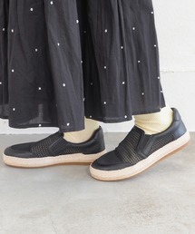 あしながおじさん | ジュートメッシュスリッポン 5110001(スニーカー)