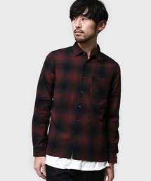 NANO universe | ダークオンブレーネル(シャツ/ブラウス)