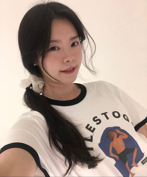 COVERNAT（カバーナット）の「[YOSIGO] サンベイディングリンガーTシャツ ホワイト（Tシャツ/カットソー・レディース・その他・L/XL/XXL/XS/S/M）」の15枚目の写真