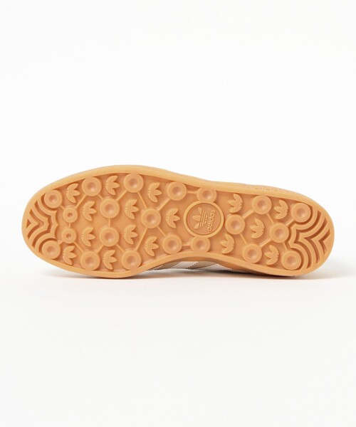 adidas(アディダス)の「【WEB限定】adidas / GAZELLE INDOOR(スニーカー・レディース・ベージュ/ブラウン/ブルー・24.5/24/23.5/23/25)」の16枚目の写真