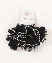 LOWRYS FARM | アソート３ＳＥＴヘアゴム 640846(ヘアゴム)