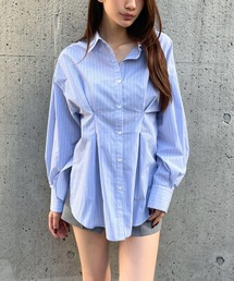 3.3 Field Trip／タックデザインピックシャツ