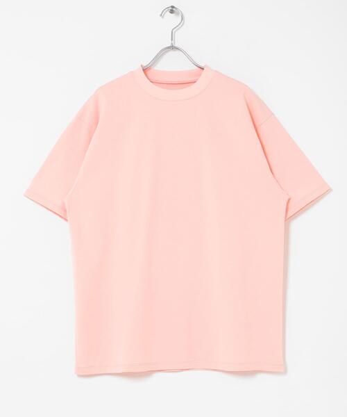 KBF(ケイビーエフ)の「『別注』Lee Izumida×KBF プリントTEE(Tシャツ/カットソー・レディース・アイボリー/ピンク/ネイビー・ONE)」の19枚目の写真