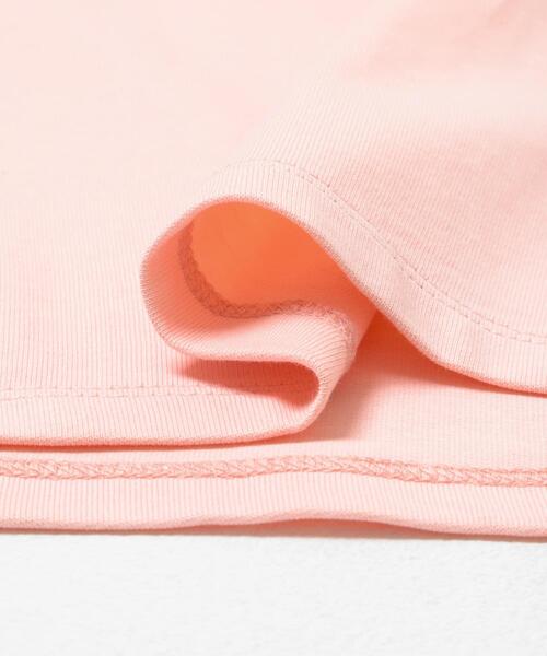 KBF(ケイビーエフ)の「『別注』Lee Izumida×KBF プリントTEE(Tシャツ/カットソー・レディース・アイボリー/ピンク/ネイビー・ONE)」の21枚目の写真