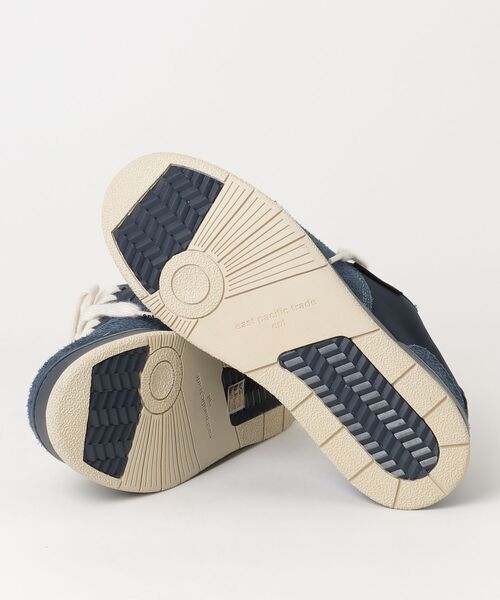 EPT（イーピーティー）の「【ept】FAT (navy )（スニーカー・メンズ・ネイビー・26.5cm/27.0cm/27.5cm/28.0cm）」の5枚目の写真