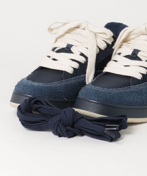 EPT（イーピーティー）の「【ept】FAT (navy )（スニーカー・メンズ・ネイビー・26.5cm/27.0cm/27.5cm/28.0cm）」の6枚目の写真