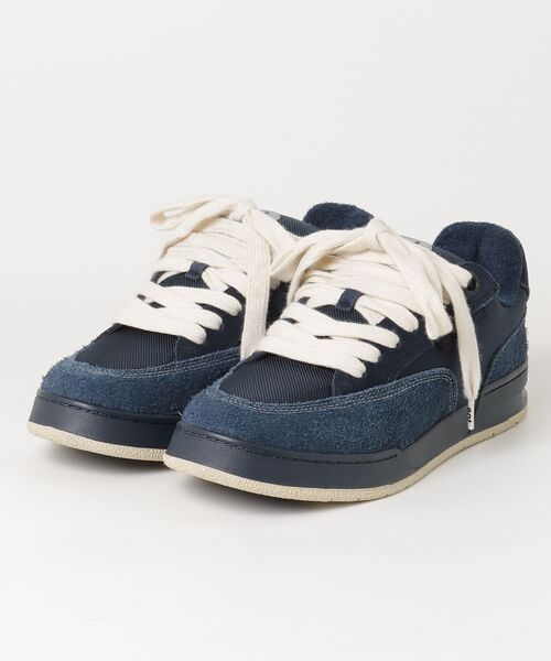 EPT（イーピーティー）の「【ept】FAT (navy )（スニーカー・メンズ・ネイビー・26.5cm/27.0cm/27.5cm/28.0cm）」の3枚目の写真