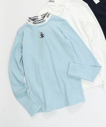 archivio（アルチビオ）の「＜LADIES>バックリボンリブプルオーバー（その他トップス）」