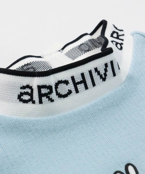 archivio(アルチビオ)の「<LADIES>バックリボンリブプルオーバー(その他トップス・レディース・ネイビー/ホワイト/ライトブルー・M/S/L)」の16枚目の写真