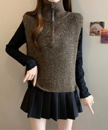 ハーフジップ」に該当するベストファッション通販 - ZOZOTOWN