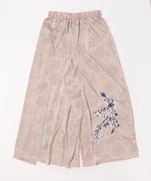 【チャイハネ】ネリナラ刺繍パンツ